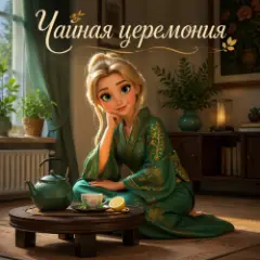 Алексей Торопат — Чайная церемония