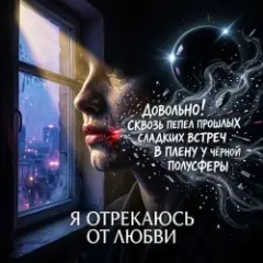 Обложка трека Я отрекаюсь от любви