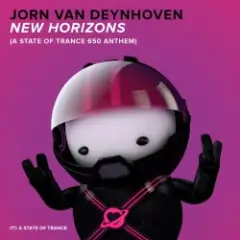 Обложка трека New Horizons (Extended Mix)