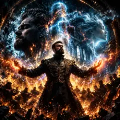 Обложка трека Hot magnificence