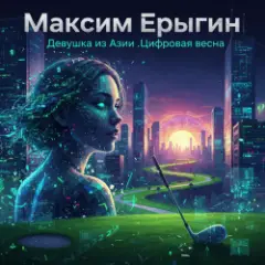 Обложка трека Девушка из Азии.Цифровая Весна