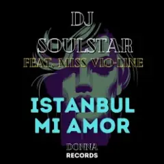 Обложка трека Istanbul Mi Amor (Extended Mix)