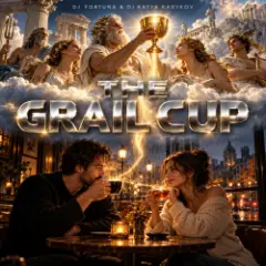 Обложка трека THE GRAIL CUP