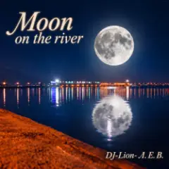 Обложка трека Moon on the river