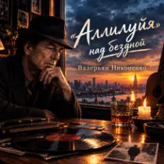 Обложка трека «Аллилуйя» над бездной (В память о Леонарде Коэне)
