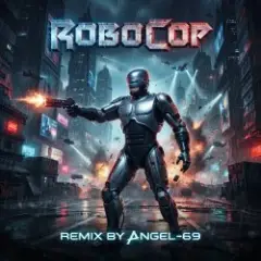 Обложка трека RoboCop (Super D&B Remix by Angel-69)