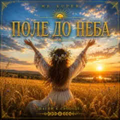Обложка трека Поле до неба