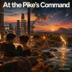 Обложка трека At the Pike’s Command