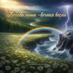 Обложка трека Любовь наша вечная весна