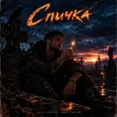 Обложка трека Спичка