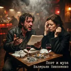 Обложка трека Поэт и муза
