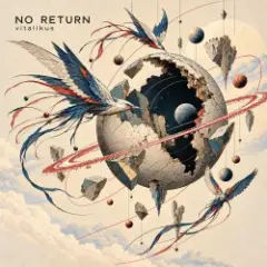 Обложка трека NO RETURN (Extended Mix)