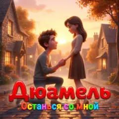 Обложка трека Останься со мной