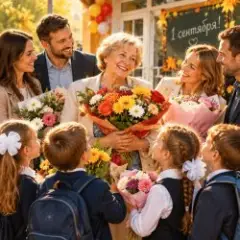 Обложка трека Учитель Светлана Леонидовна