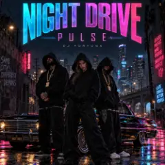 Обложка трека NIGHT DRIVE PULSE