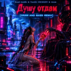 Обложка трека Душу отдам (Drum and bass remix)