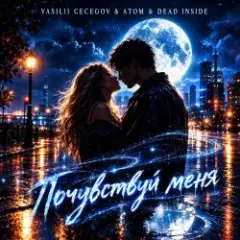 Vasilii CECEGOV & Atom & Dead Inside — Почувствуй меня