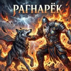 Обложка трека Рагнарёк