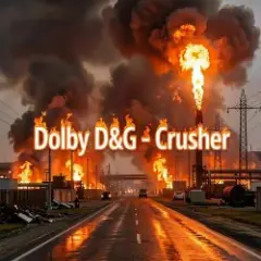 Обложка трека Crusher