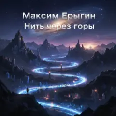 Нить через горы .