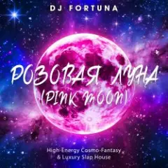 Обложка трека РОЗОВАЯ ЛУНА (PINK MOON)