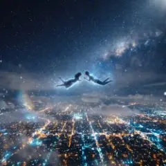 Обложка трека Electric Lullaby