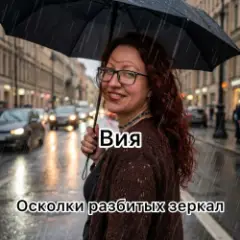 Обложка трека Осколки разбитых зеркал