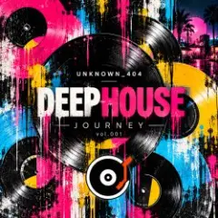 Обложка трека DEEPHOUSE JOURNEY vol.001