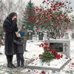 Обложка трека Он ушёл...