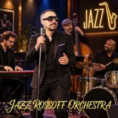 Обложка трека Passanger Side 1996. Jazz orchestra version 2019. Remastered 2026