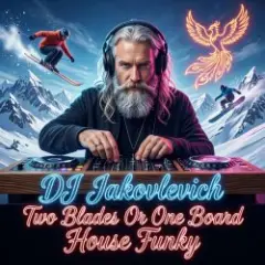 DJ Jakovlevich — Two Blades or One Board