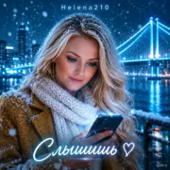 Обложка трека Слышишь❤️...