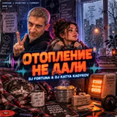 Обложка трека Отопление не дали