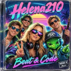 Обложка трека Beat & Code(Neuromaniacs Neon)