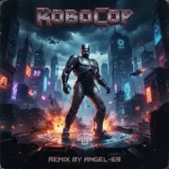 Обложка трека RoboCop (Vocal D&B Remix by Angel-69)