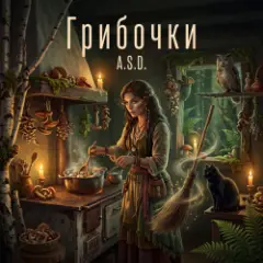 Обложка трека Грибочки
