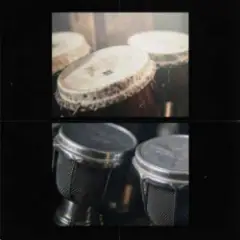 Обложка трека Afro movement.