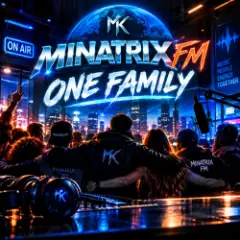 Обложка трека MINATRIX. FM — ONE FAMILY
