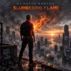 DJ Katya Kadykov — Slumbering Flame