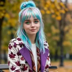 Обложка трека Осенью