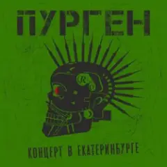 Обложка трека Анархия (Cover Purgen)