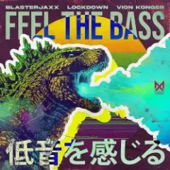 Обложка трека Feel The Bass