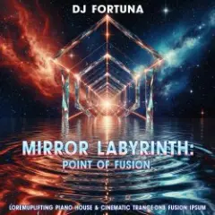 Обложка трека MIRROR LABYRINTH. POINT OF FUSION.