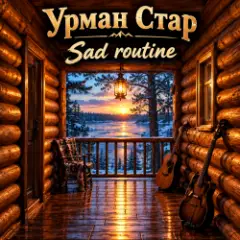 Обложка трека Sad routine