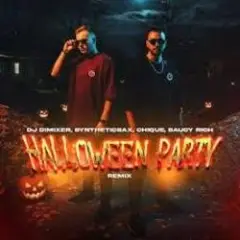 Обложка трека Halloween Party (Mamoru & Lesha Dias Remix)
