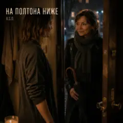 Обложка трека На полтона ниже