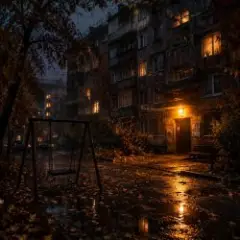 Город чьих-то серых улиц