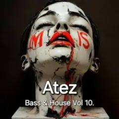 Обложка трека Bass & House Vol 10.