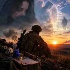 Обложка трека Он вчера...