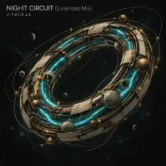 Обложка трека NIGHT CIRCUIT (Extended Mix)